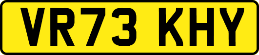 VR73KHY