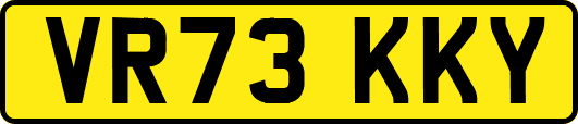 VR73KKY