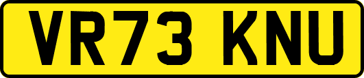 VR73KNU