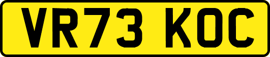 VR73KOC