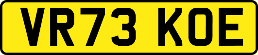 VR73KOE