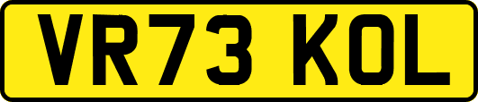 VR73KOL