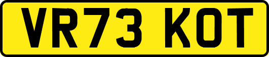 VR73KOT