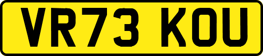 VR73KOU