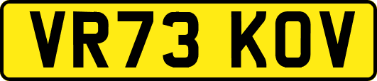 VR73KOV