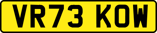 VR73KOW