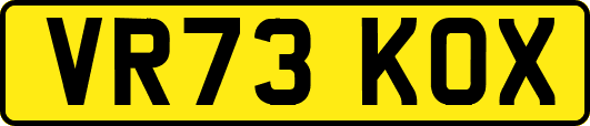 VR73KOX