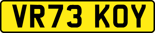 VR73KOY