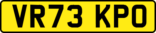 VR73KPO