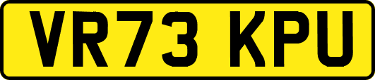 VR73KPU