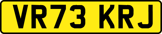 VR73KRJ