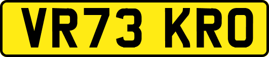 VR73KRO
