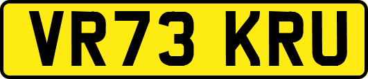 VR73KRU