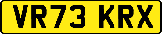 VR73KRX