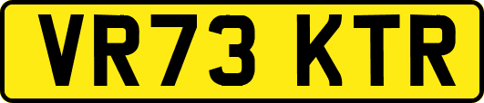VR73KTR