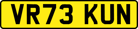 VR73KUN