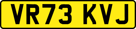 VR73KVJ