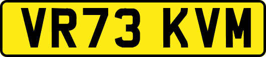 VR73KVM