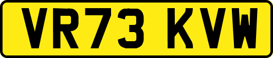 VR73KVW
