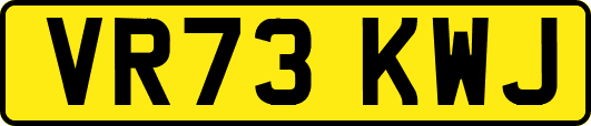 VR73KWJ