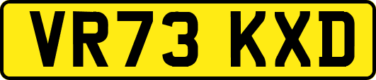 VR73KXD