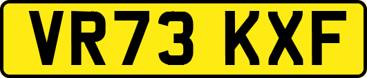 VR73KXF