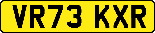 VR73KXR