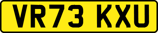 VR73KXU