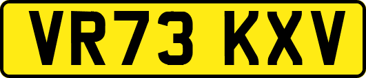 VR73KXV