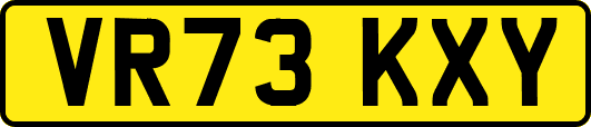VR73KXY