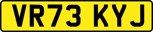 VR73KYJ
