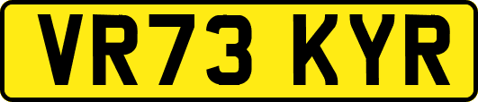 VR73KYR