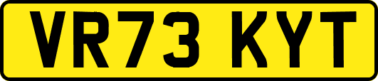 VR73KYT