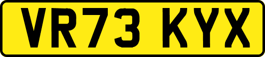 VR73KYX