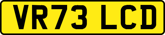 VR73LCD