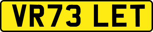 VR73LET