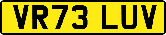 VR73LUV