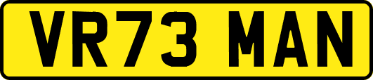 VR73MAN