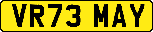 VR73MAY