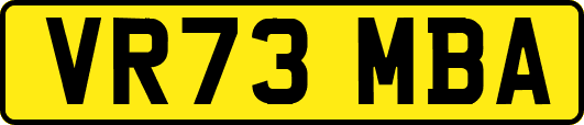 VR73MBA