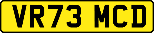 VR73MCD