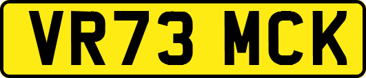 VR73MCK