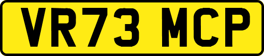 VR73MCP