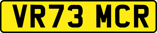 VR73MCR