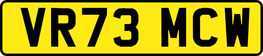 VR73MCW
