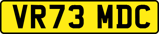 VR73MDC