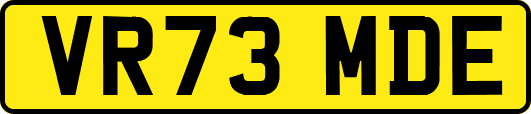 VR73MDE