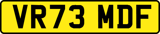 VR73MDF