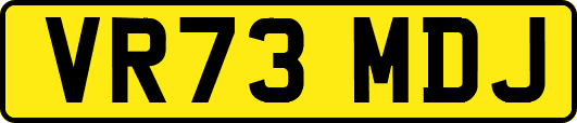 VR73MDJ