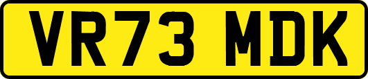 VR73MDK